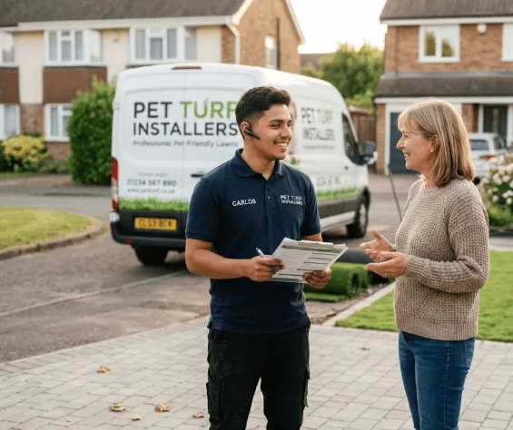 Pet Turf Installation Dalton, GA FAQs
