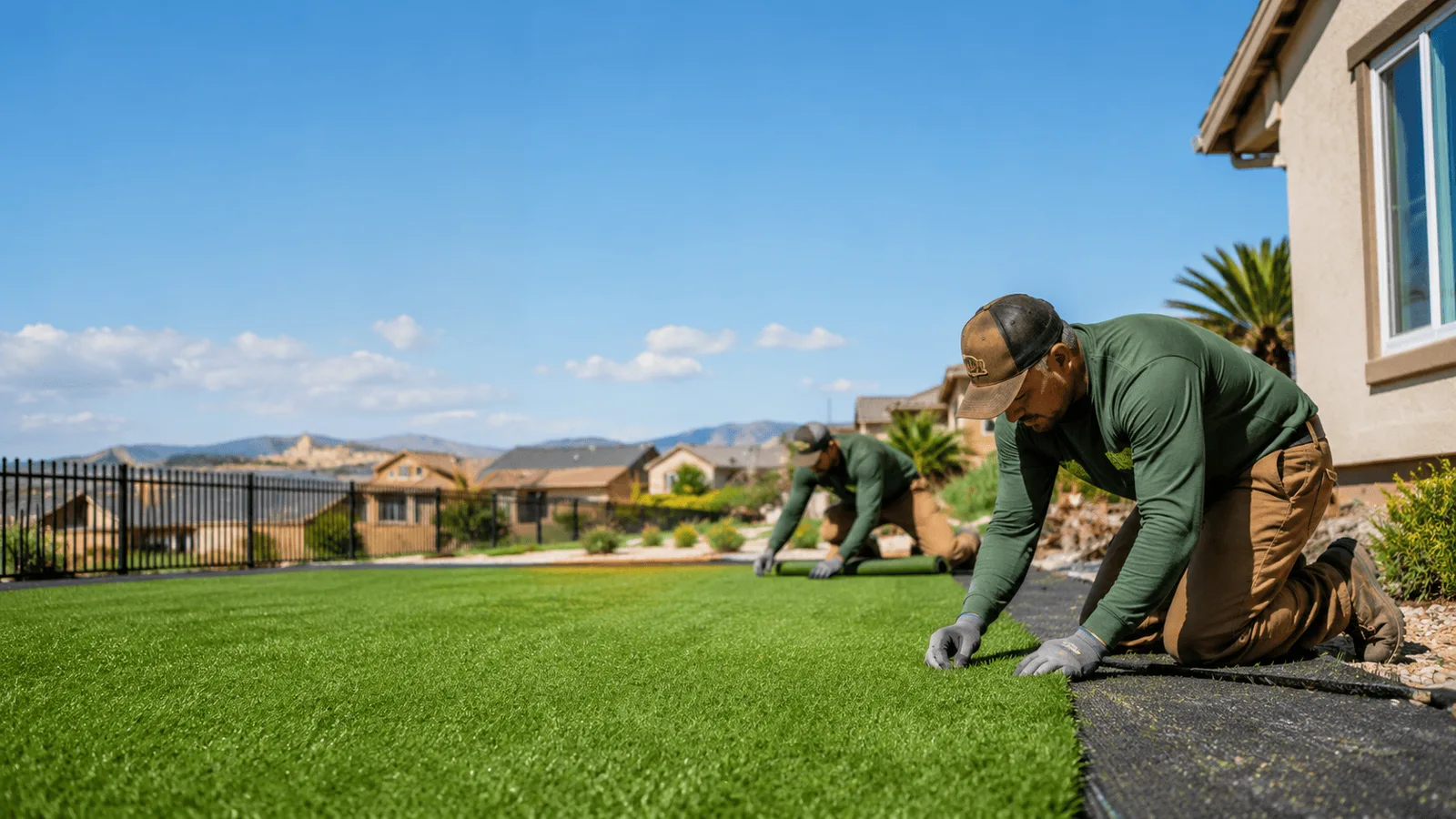 Pet Turf Installation in Dalton, GA near me